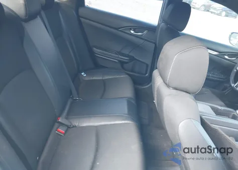 2019 Honda Civic Sport from USA, damaged, VIN 19XFC2F89KE211797